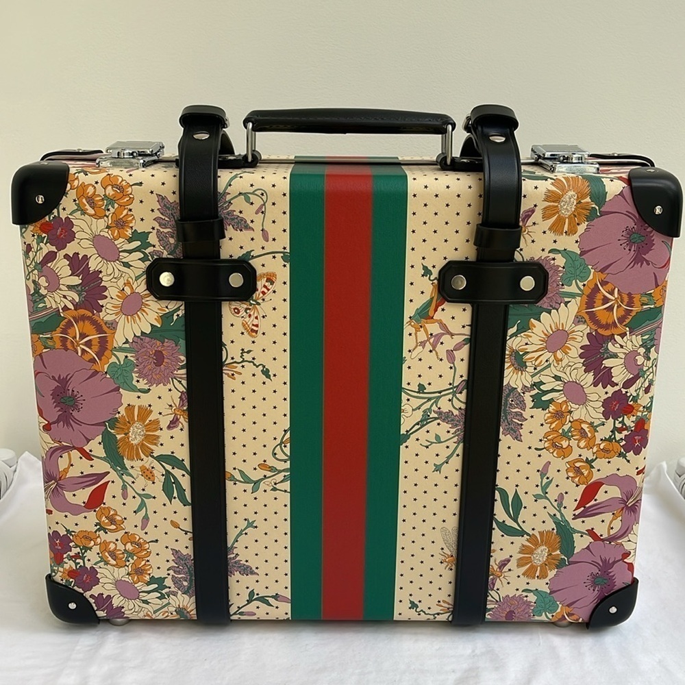 GUCCI Globe Trotter suitcase briefcase NEW - Picture 3 of 14